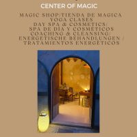 Das Center Vida Magica Mallorca ist ein Treffpunkt für alle, die Magie wieder in ihr Leben lassen